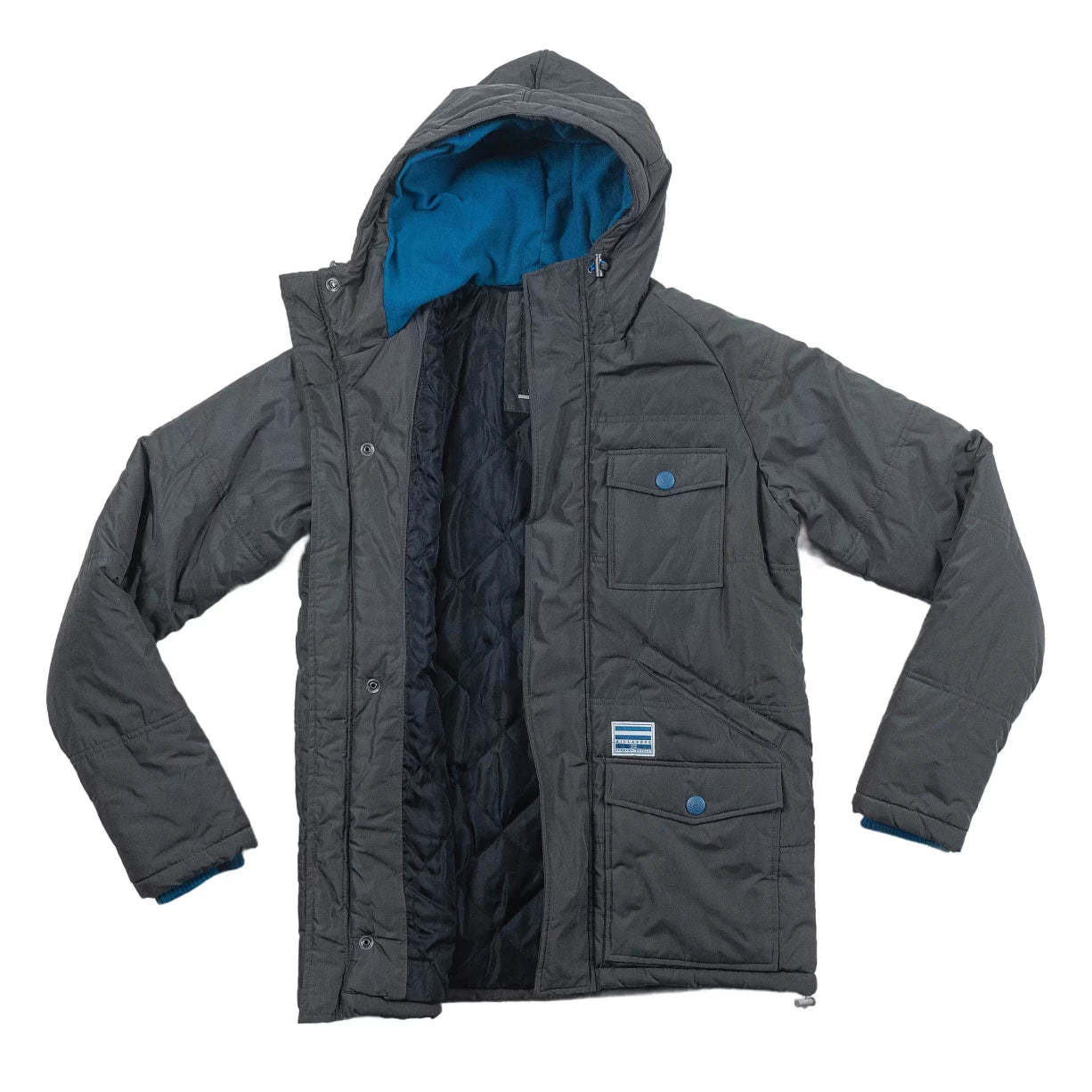SGrey/Blue