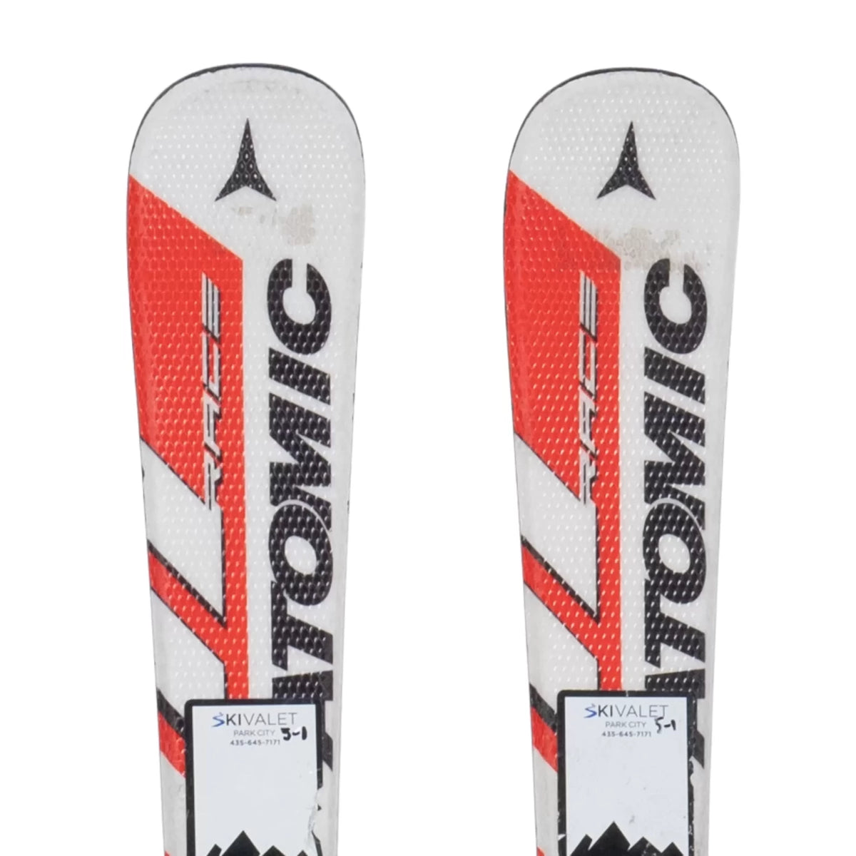 90cmWhite/Red