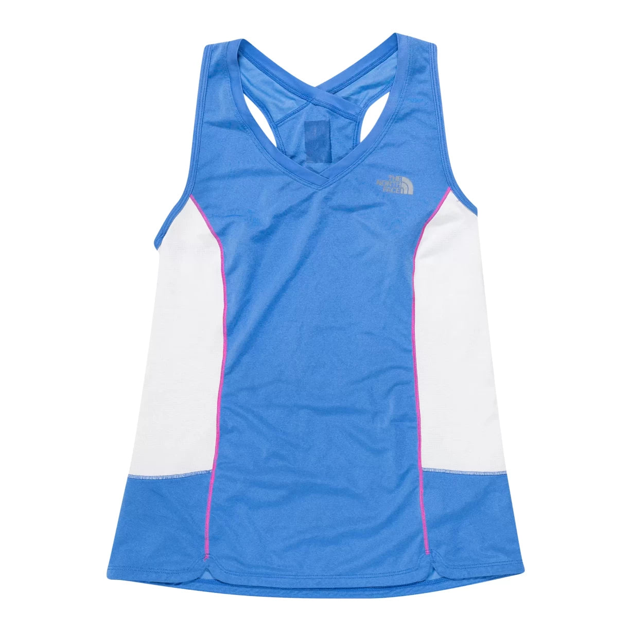 Estimated size SBlue/White