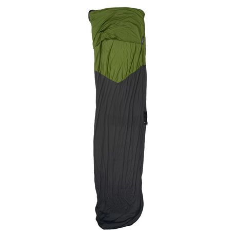 76"Grey/Green