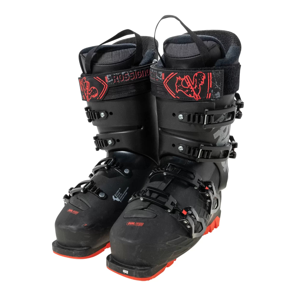 26.5Black/Red