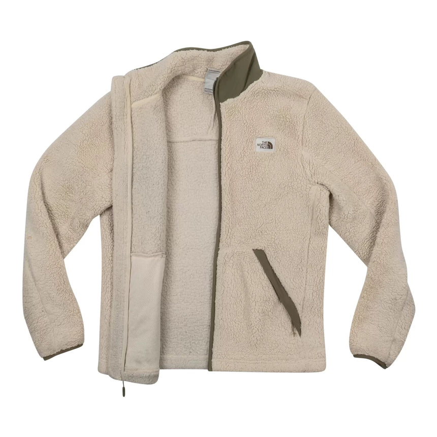 North online face campshire fleece men s