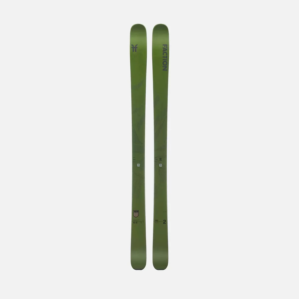 182cmGreen