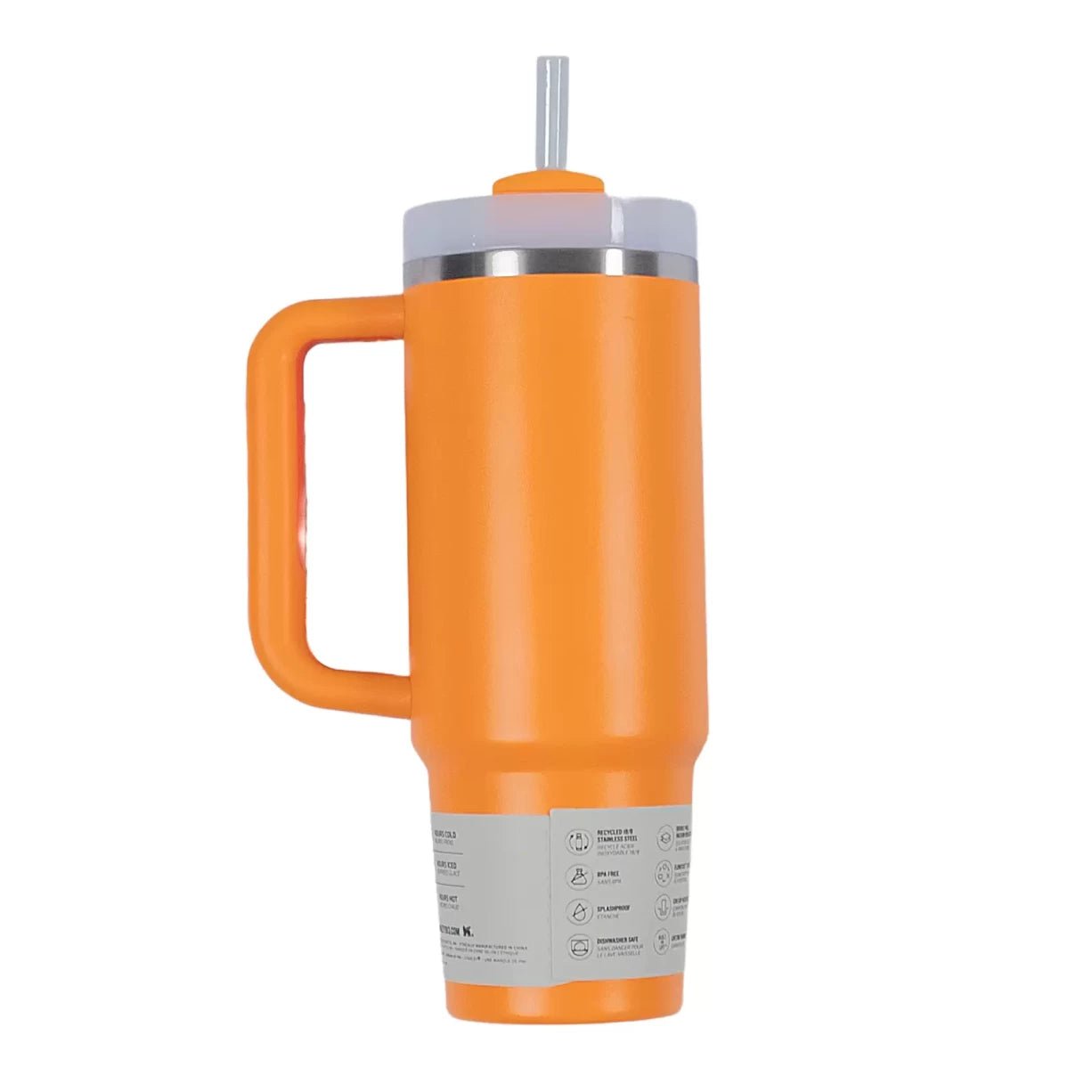 30 oz.Orange