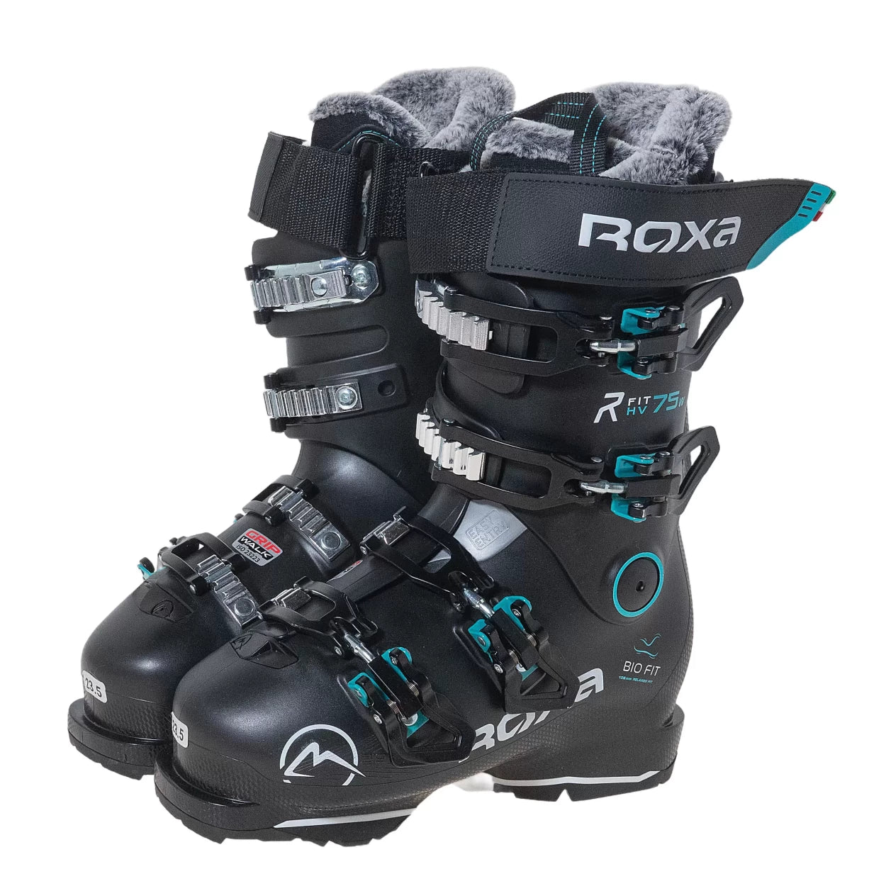 23.5Black/Teal