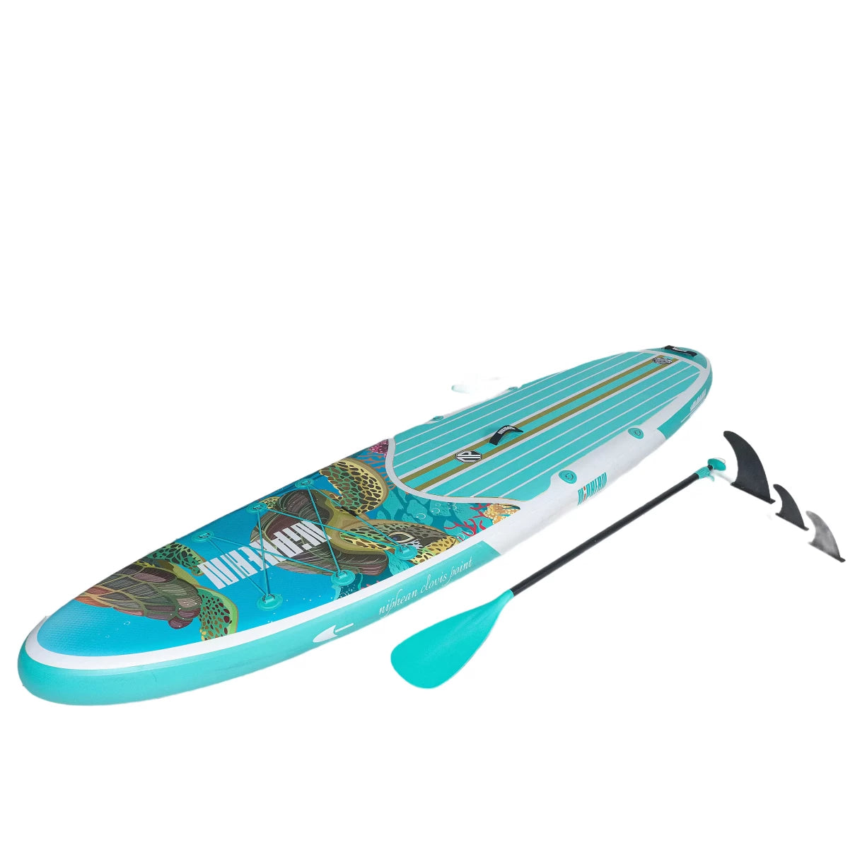 10'6White/Blue
