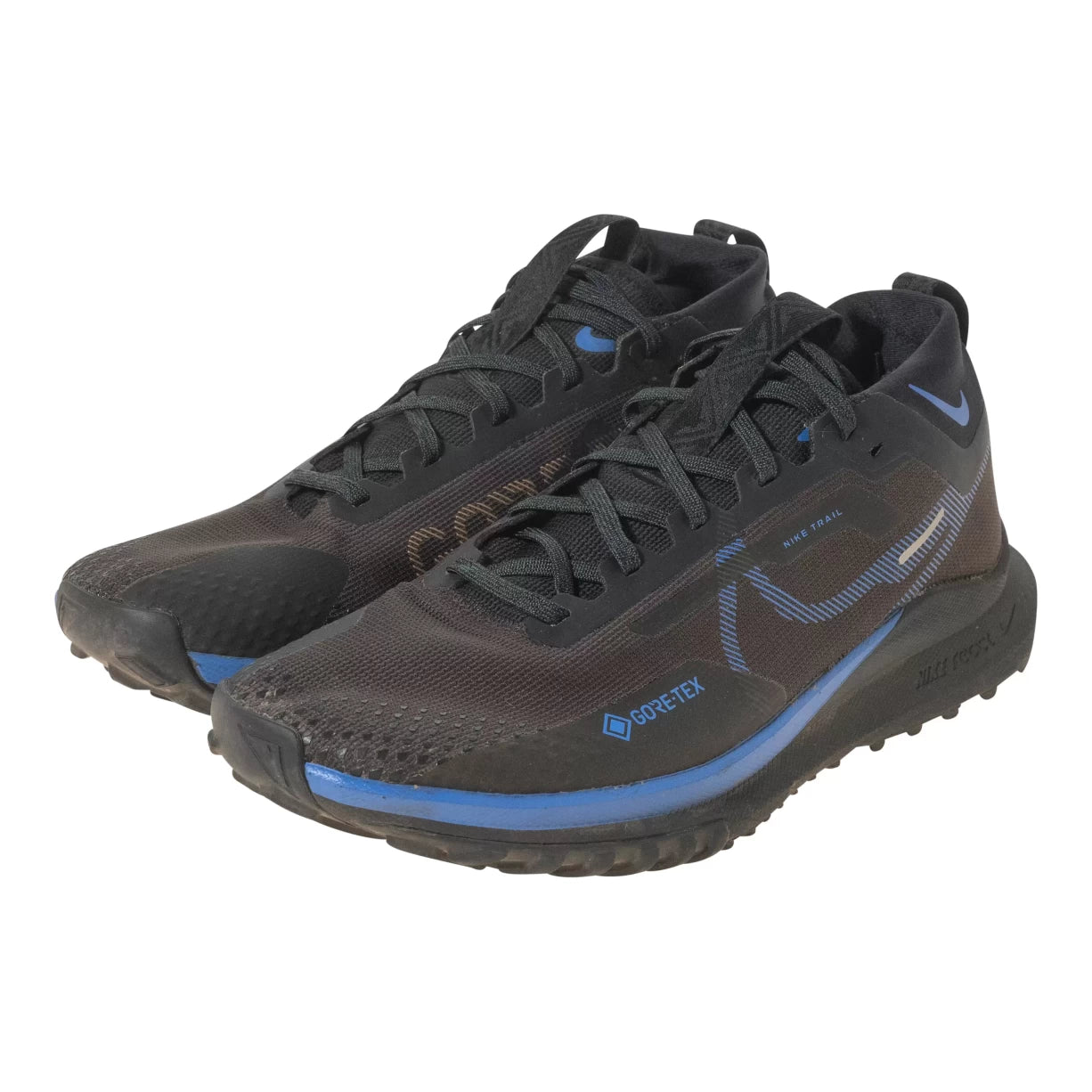 8Blue/Black