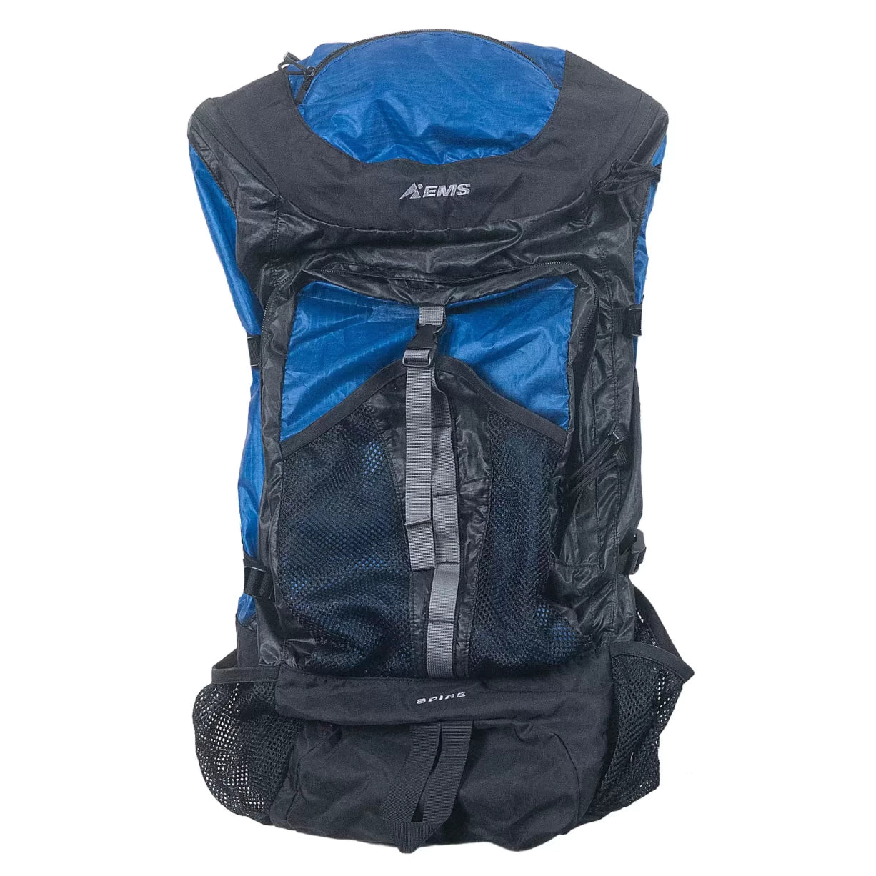 One SizeBlue/Black