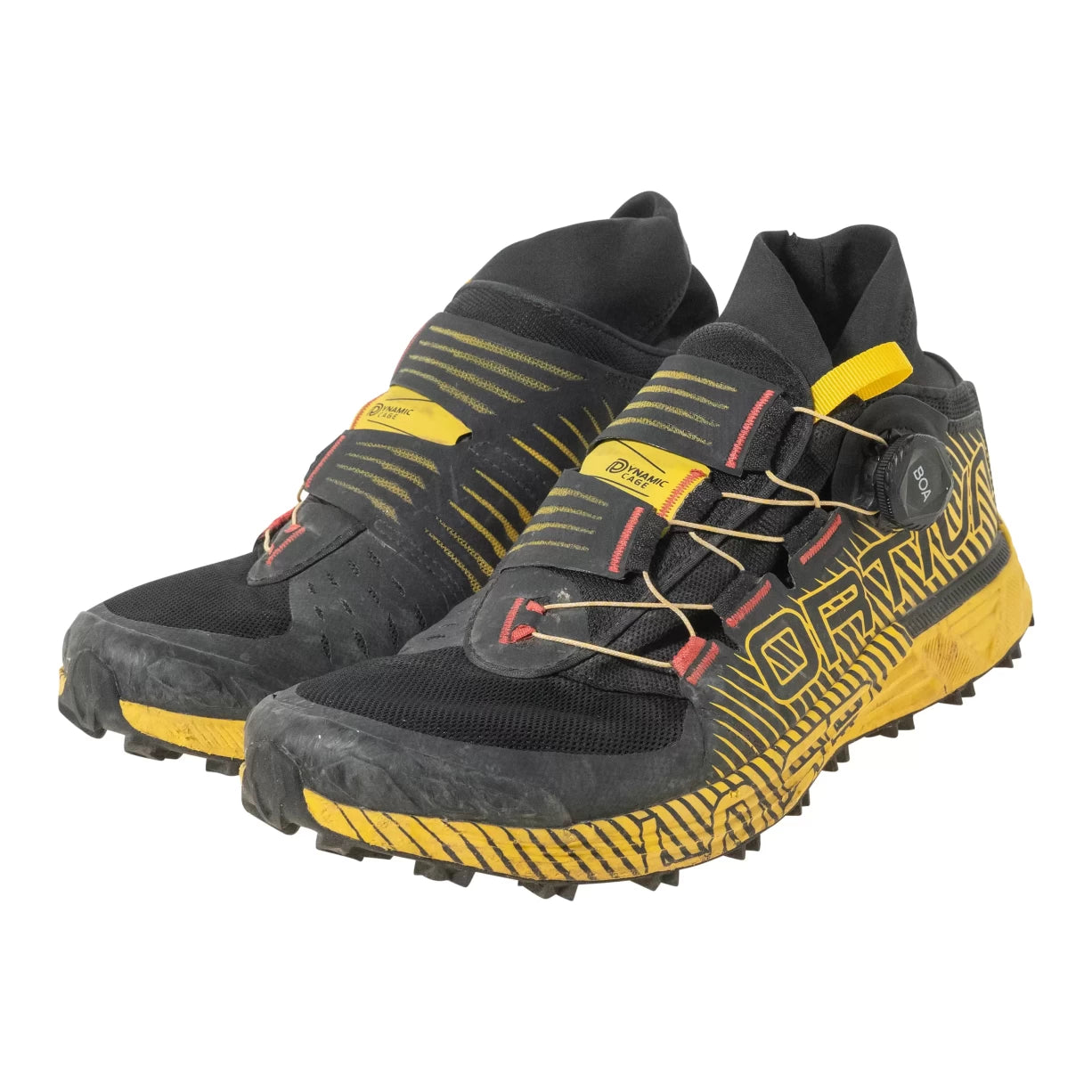 10Black/Yellow