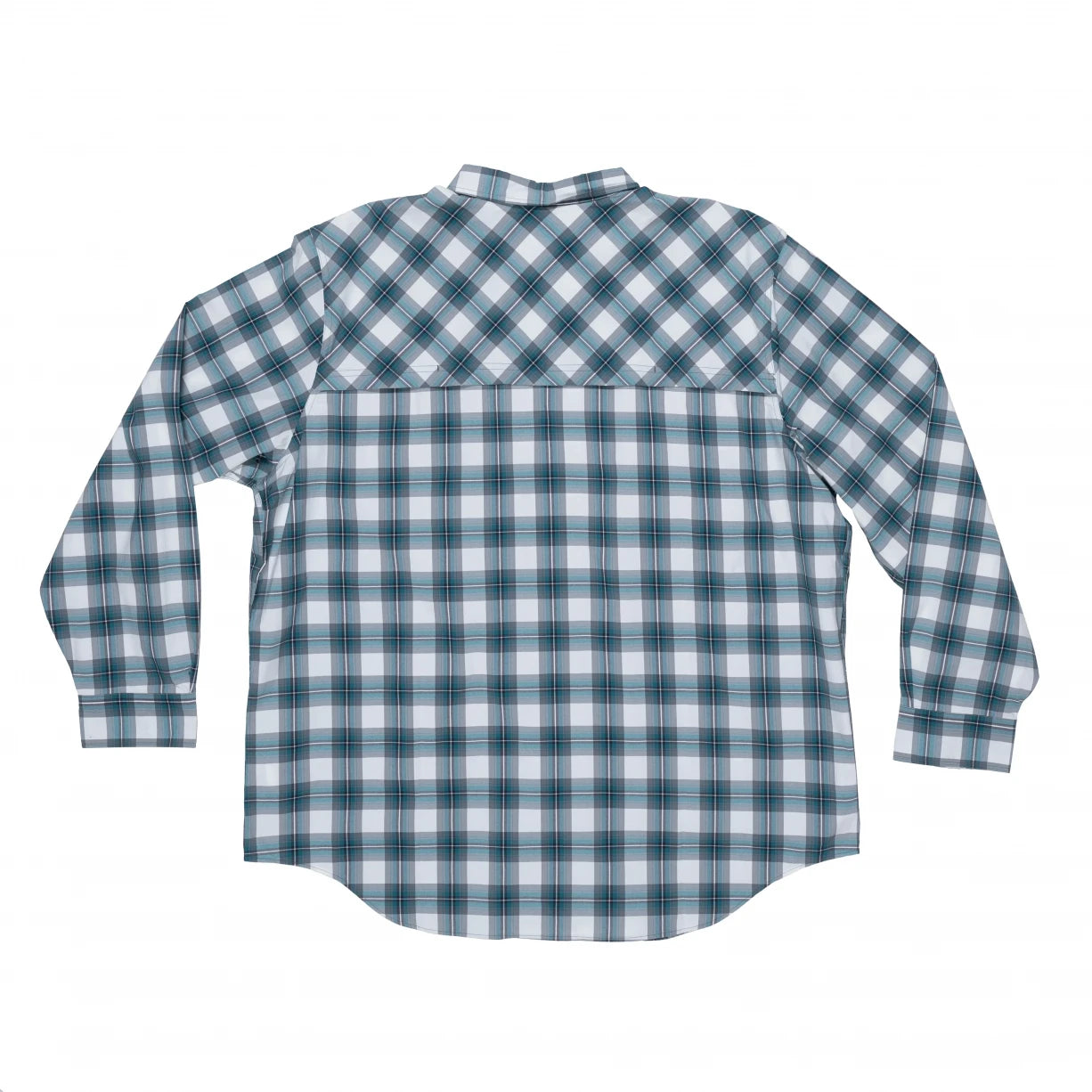 XXXLBlue Plaid