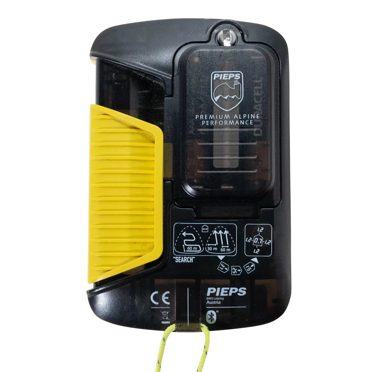 One SizeBlack/Yellow