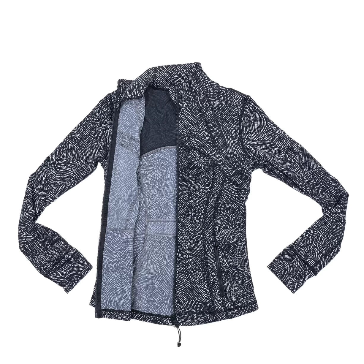 6Black/White