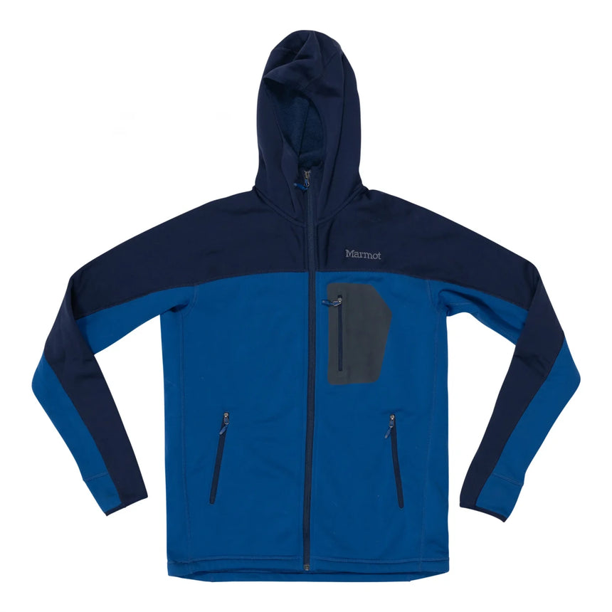 Marmot Polartec Full Zip Fleece Hoodie Everything from Geartrade Geartrade