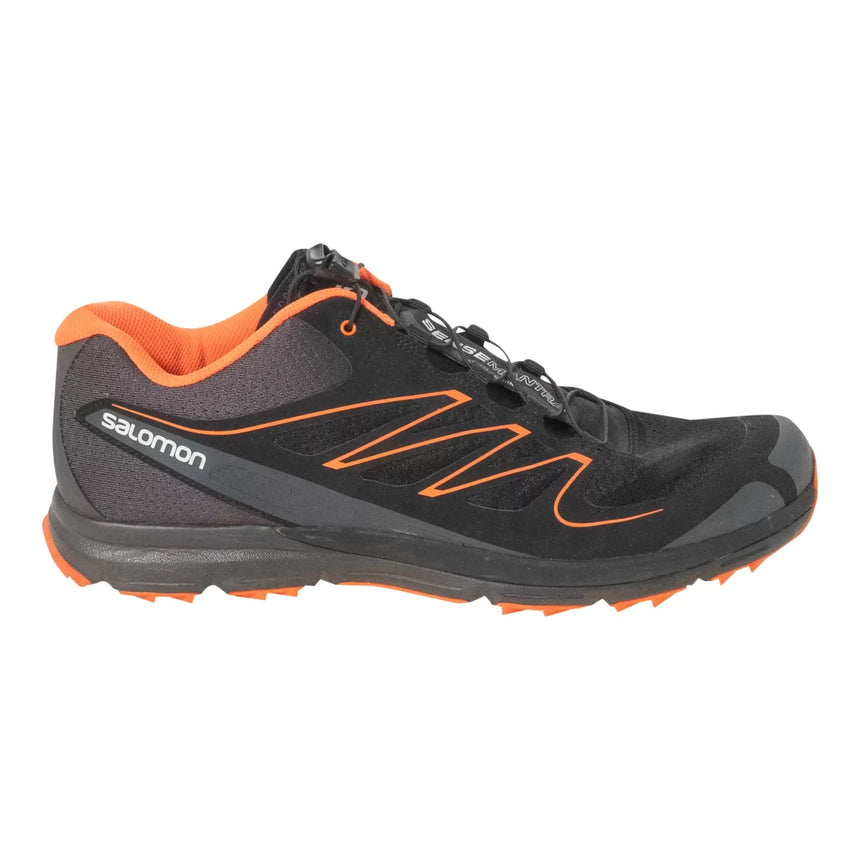 11Black/Orange
