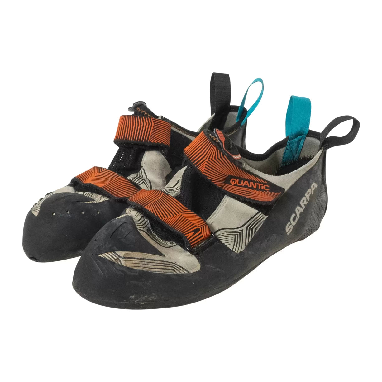 45.5Black/Orange
