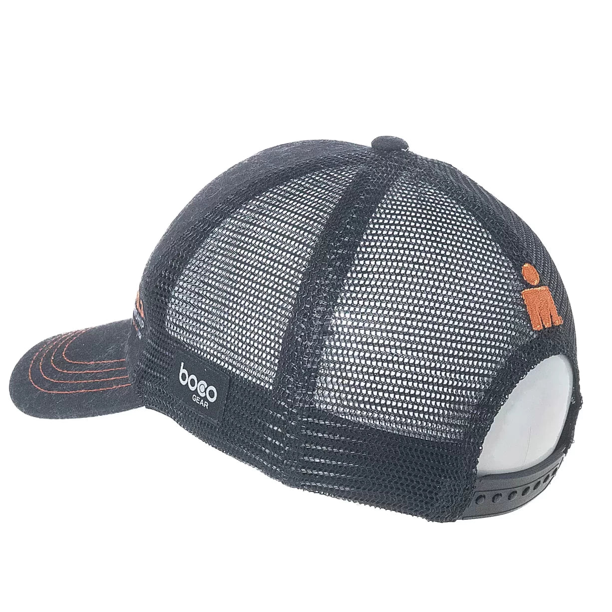 One SizeBlack/Orange