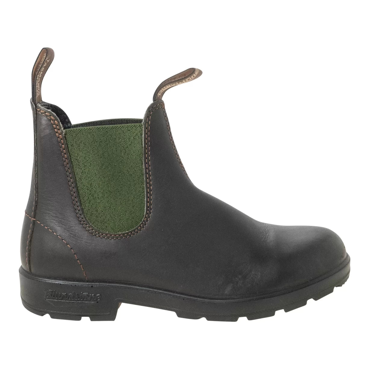 6.5Brown/Green