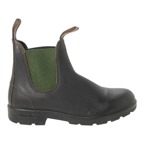 6.5Brown/Green