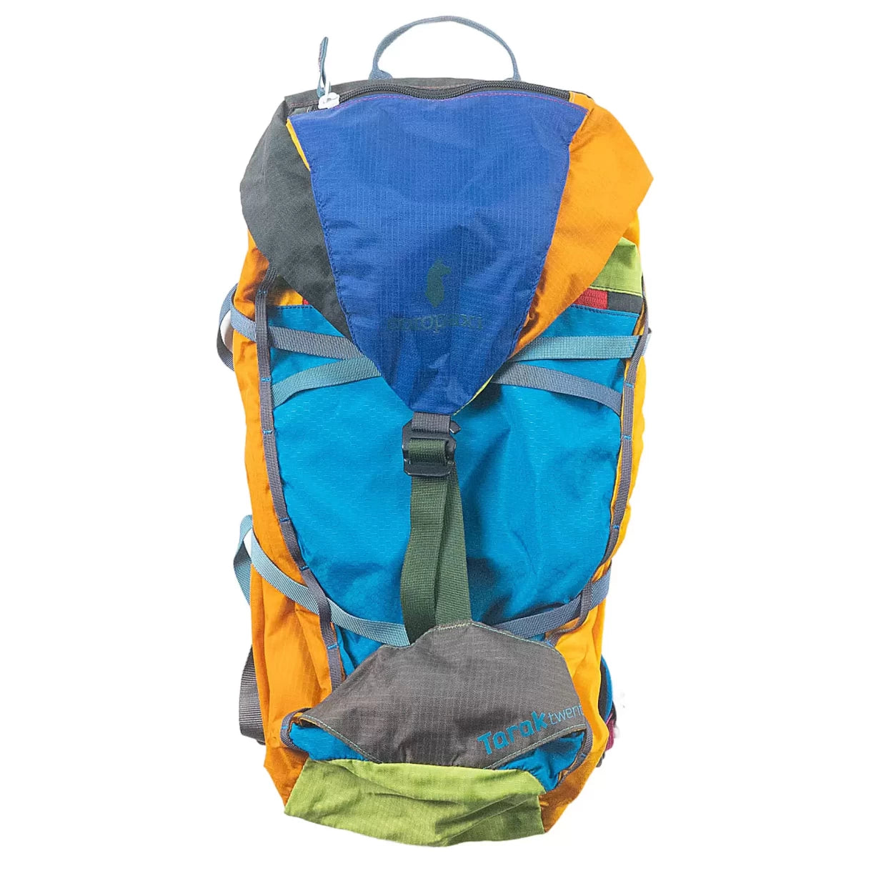20 LBlue/Orange/Yellow