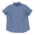 XLBlue Plaid