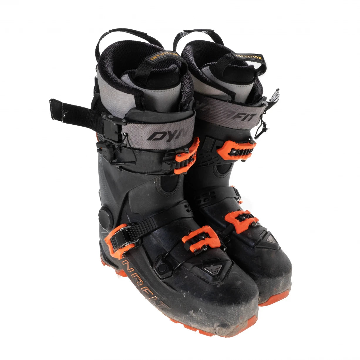 25.0Black / Orange