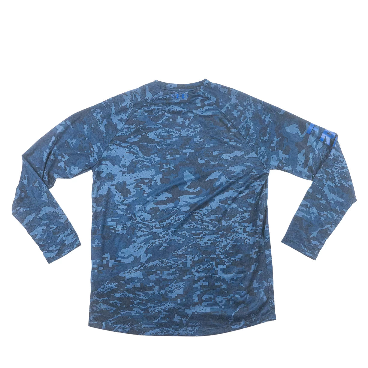LBlue Camo