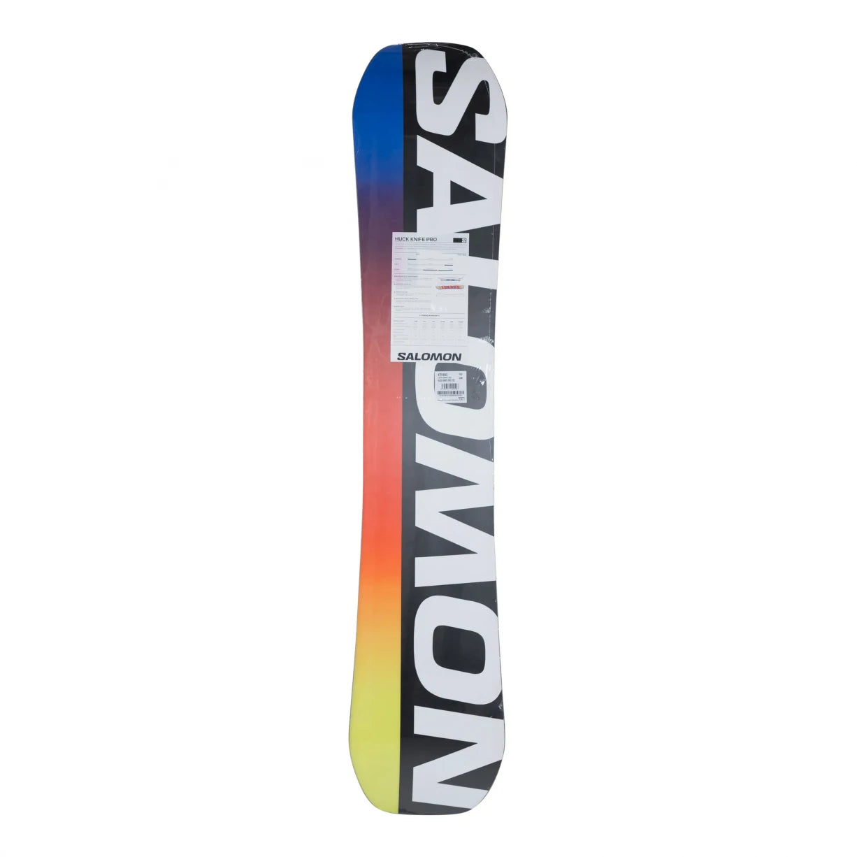 ウィンタースポーツ 希少 SALOMON HUCK KNIFE 152cm サロモン ハックナイフ