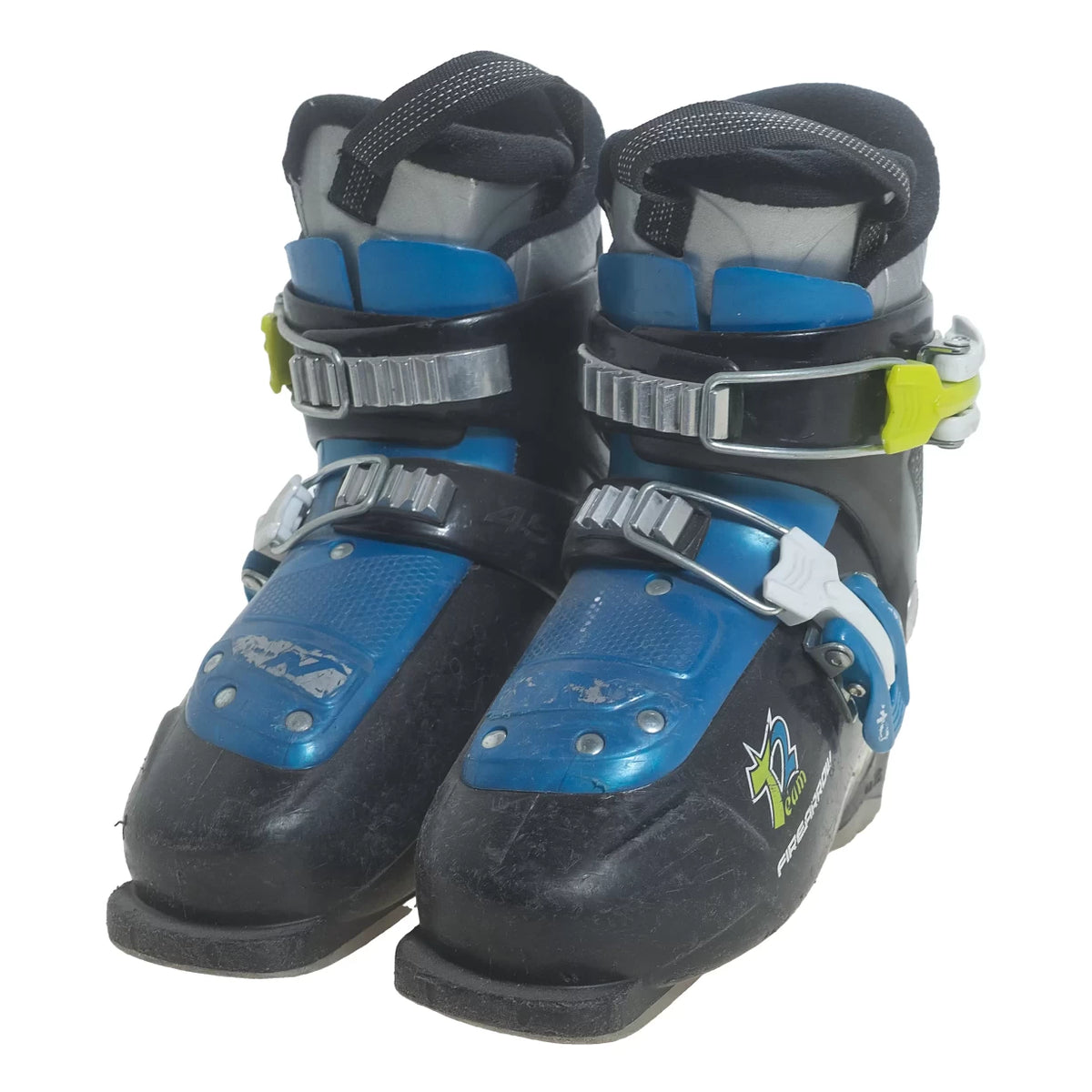 19.5Black/Blue