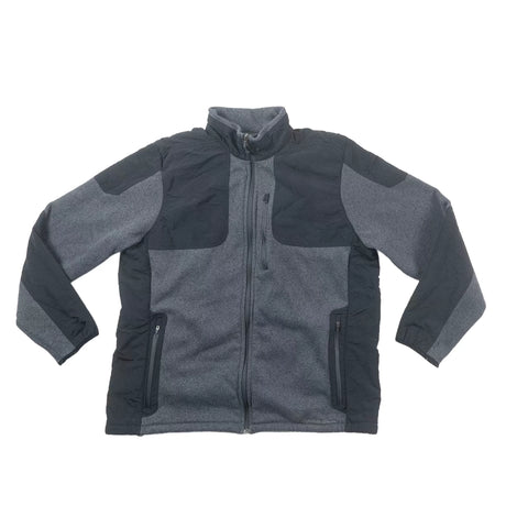 XLGrey/Black