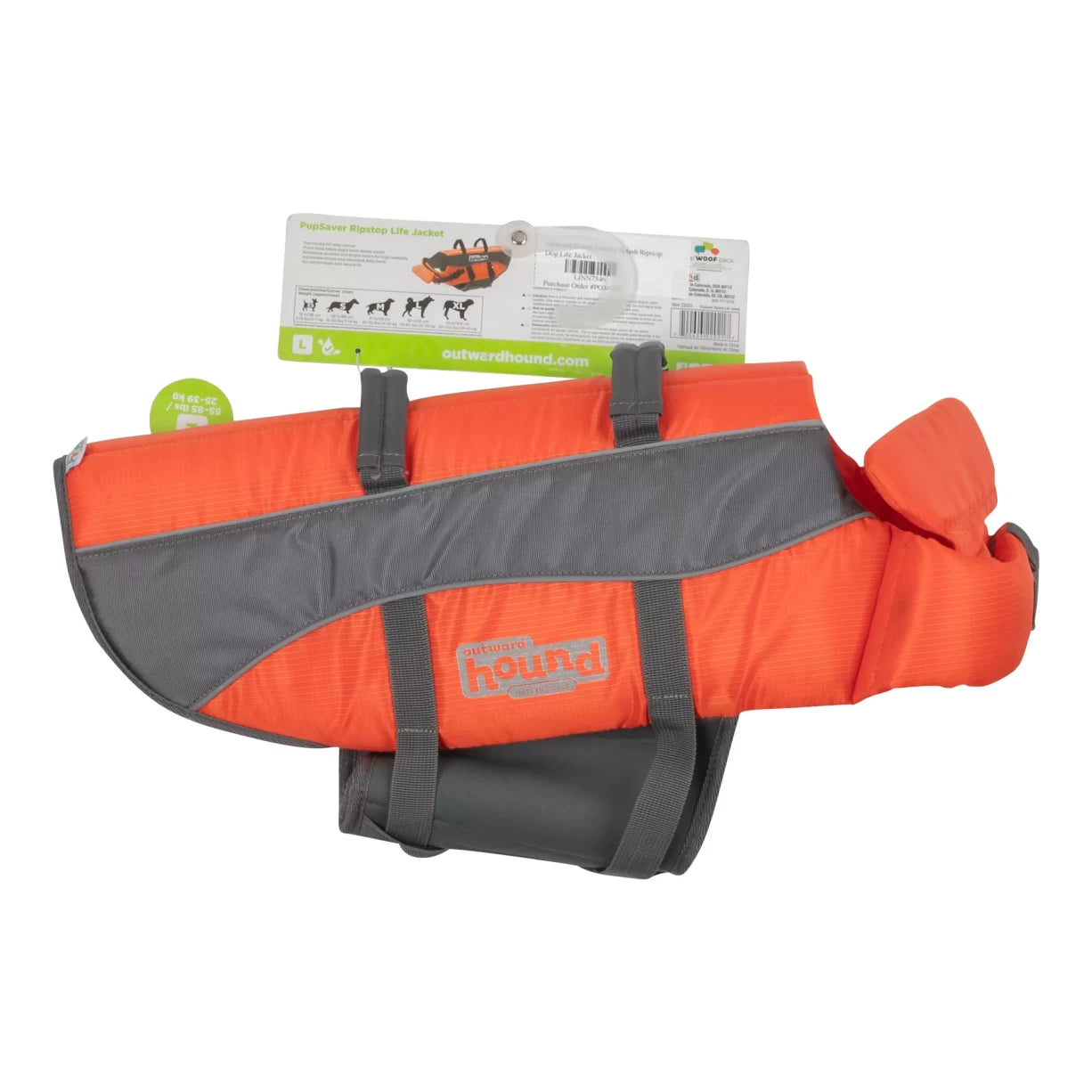 LOrange/Grey