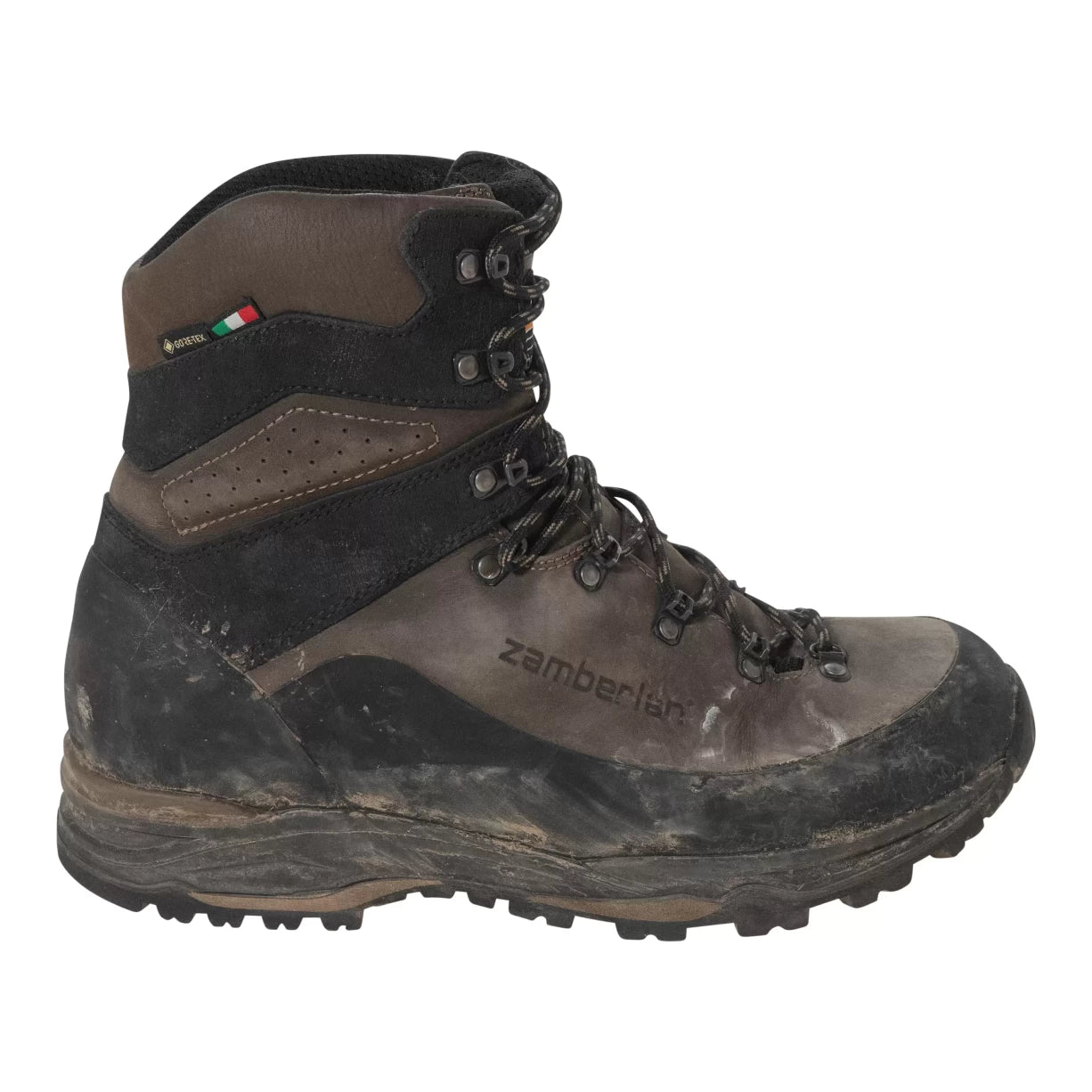 46Black/Brown