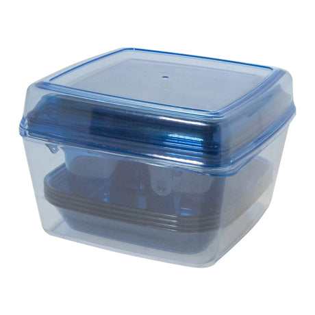 One SizeGlacier Blue