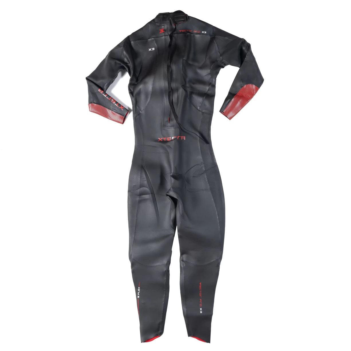 XXLBlack/Red
