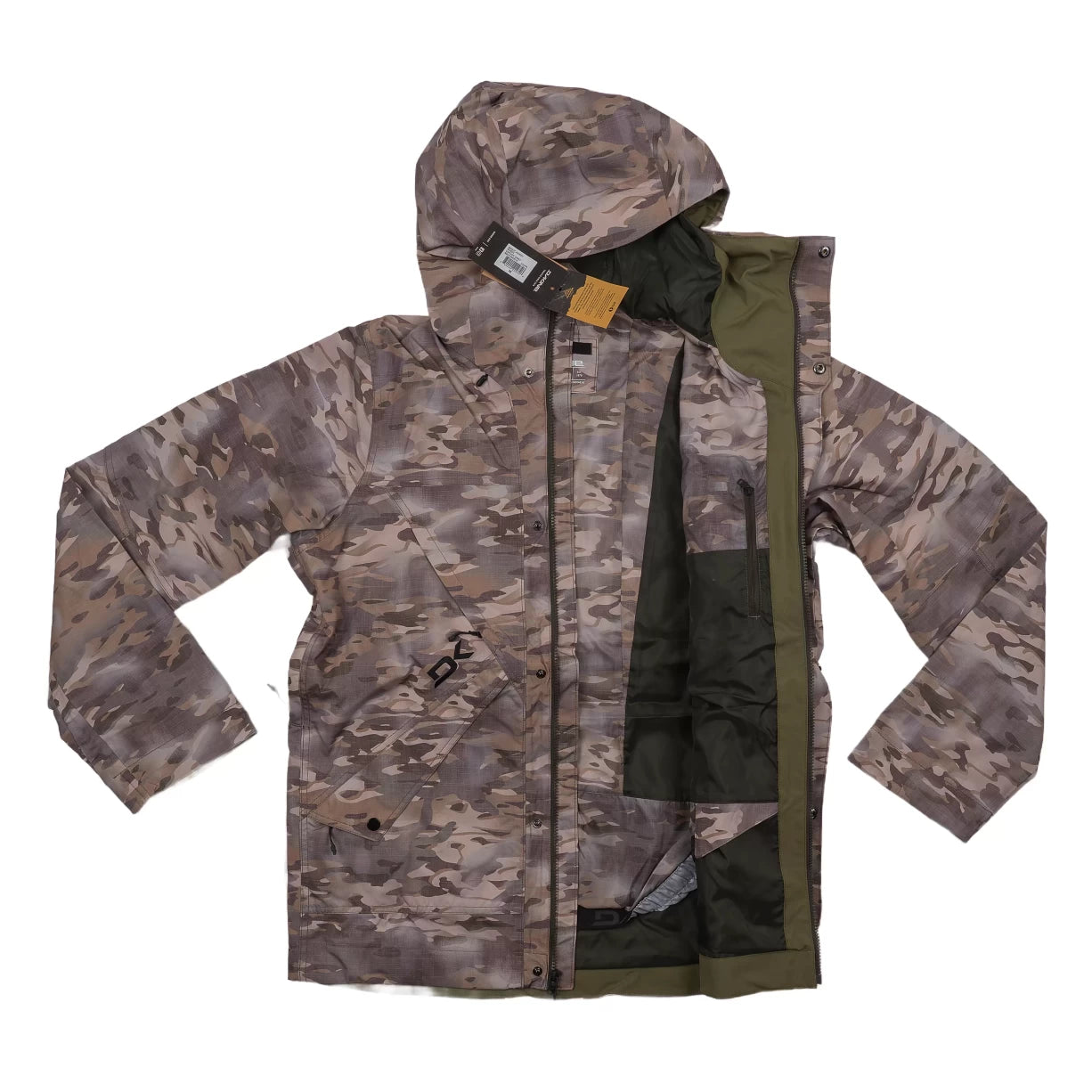 MVintage Camo