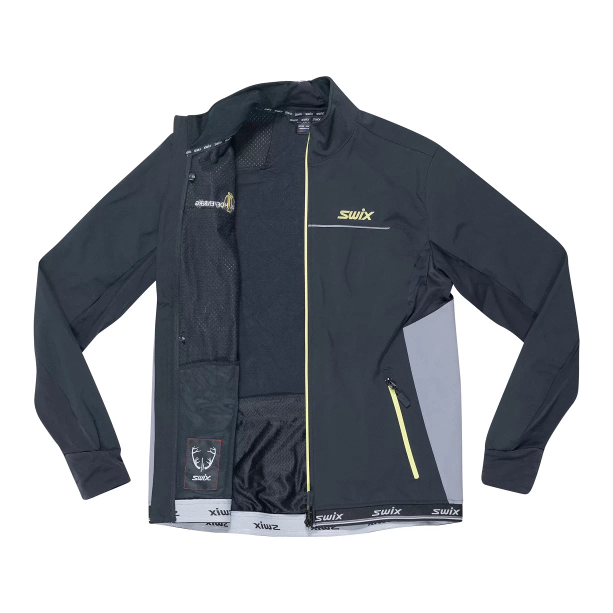 XLGray/Black