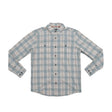 MBlue/Plaid