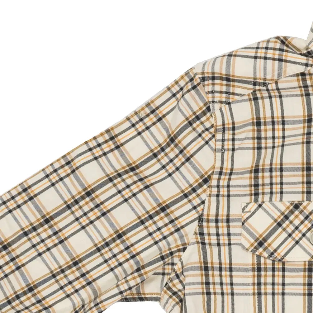 STap Shoe Plaid
