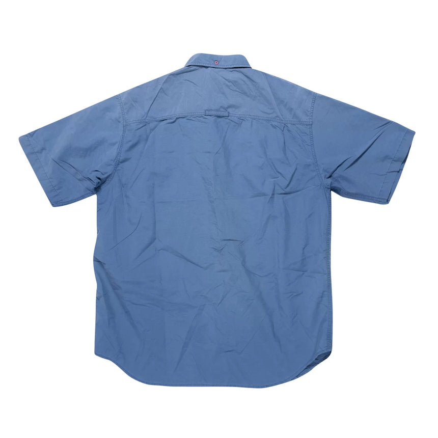 The North Face The North Face S S Button Down Shirt Men s Clothing Geartrade