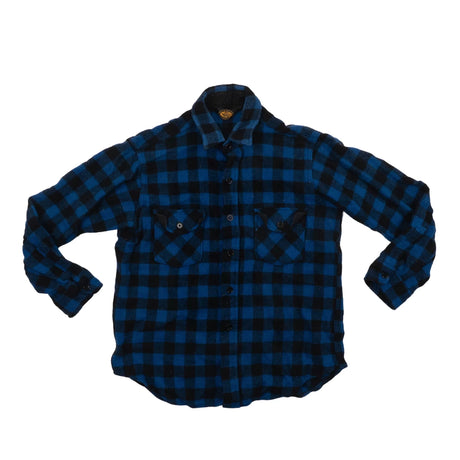 Estimated MBlue Plaid