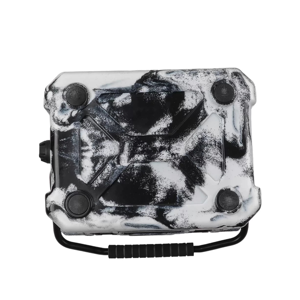 15 LWhite/Black