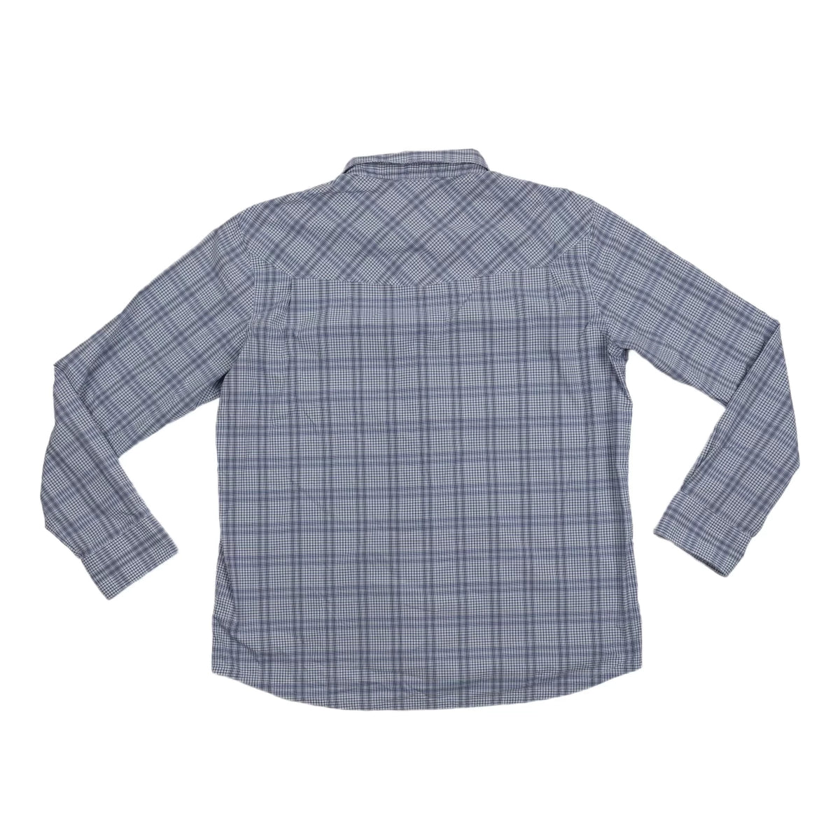 XLBlue Plaid