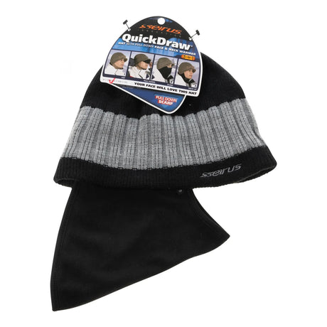 One SizeGrey/Black