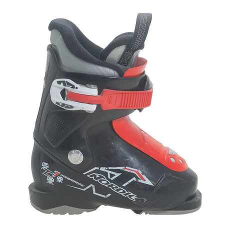 16.5Black/Red