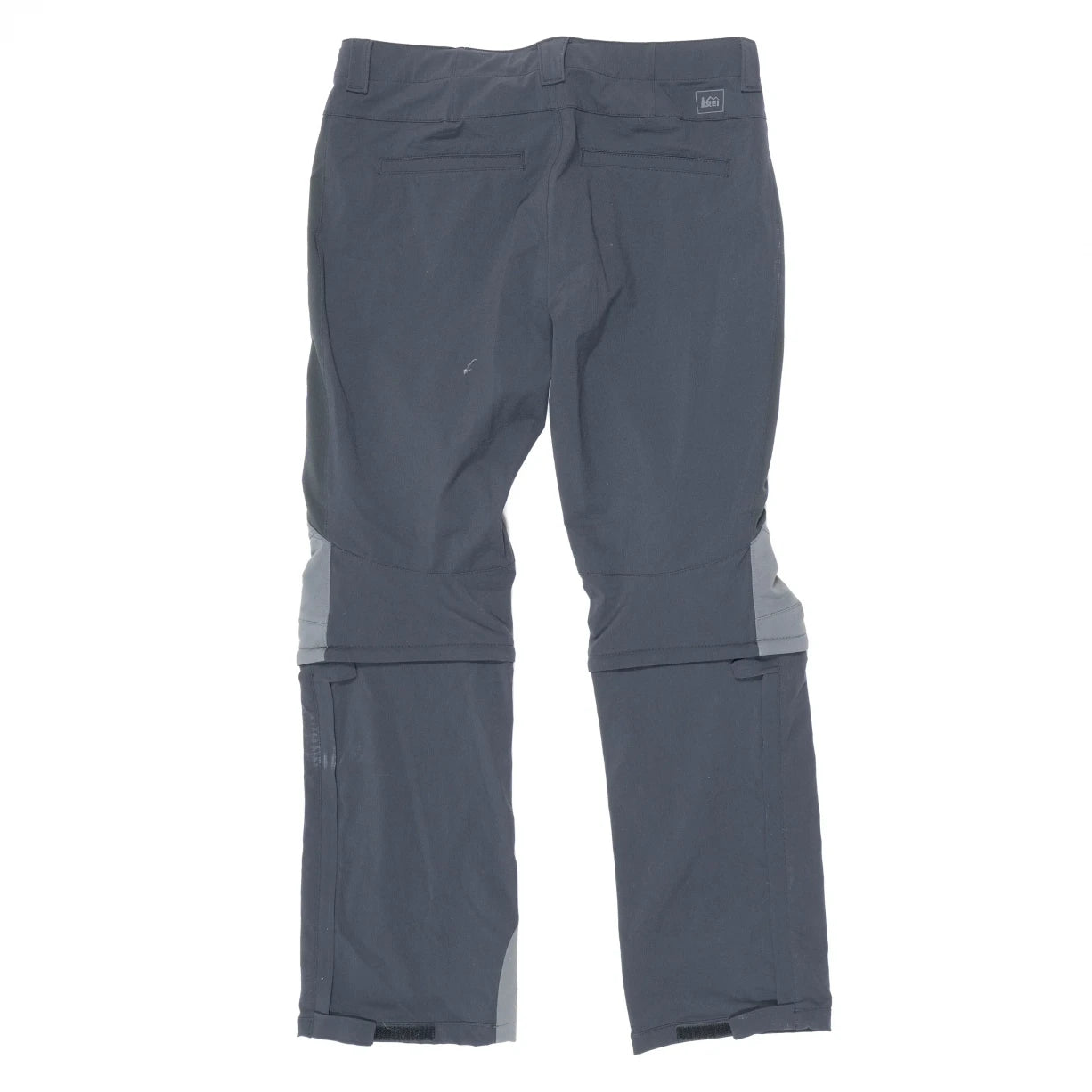Estimated size SBlack/Gray