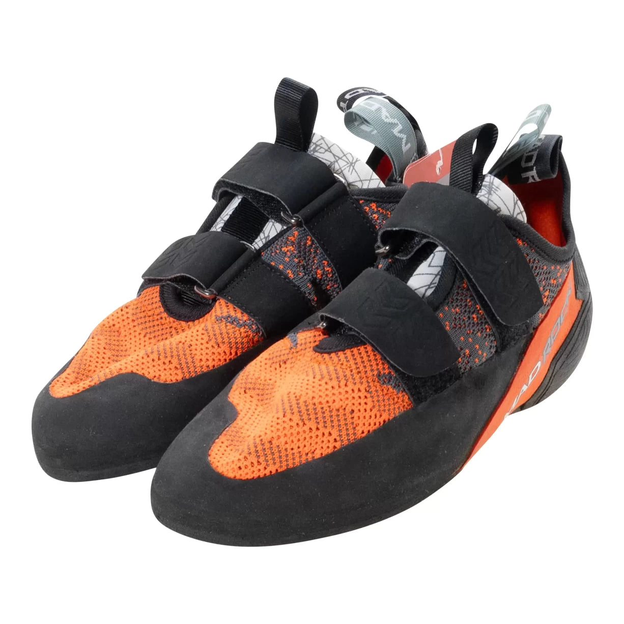 38Orange/Black
