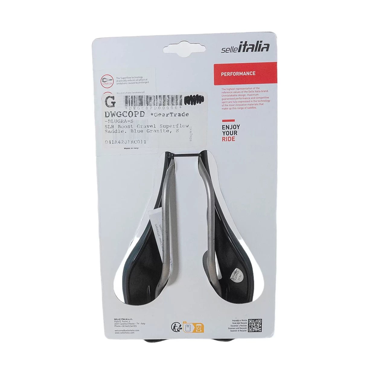130mmBlue Gray