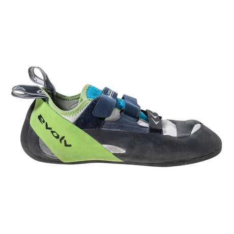 46Black/Green/Blue
