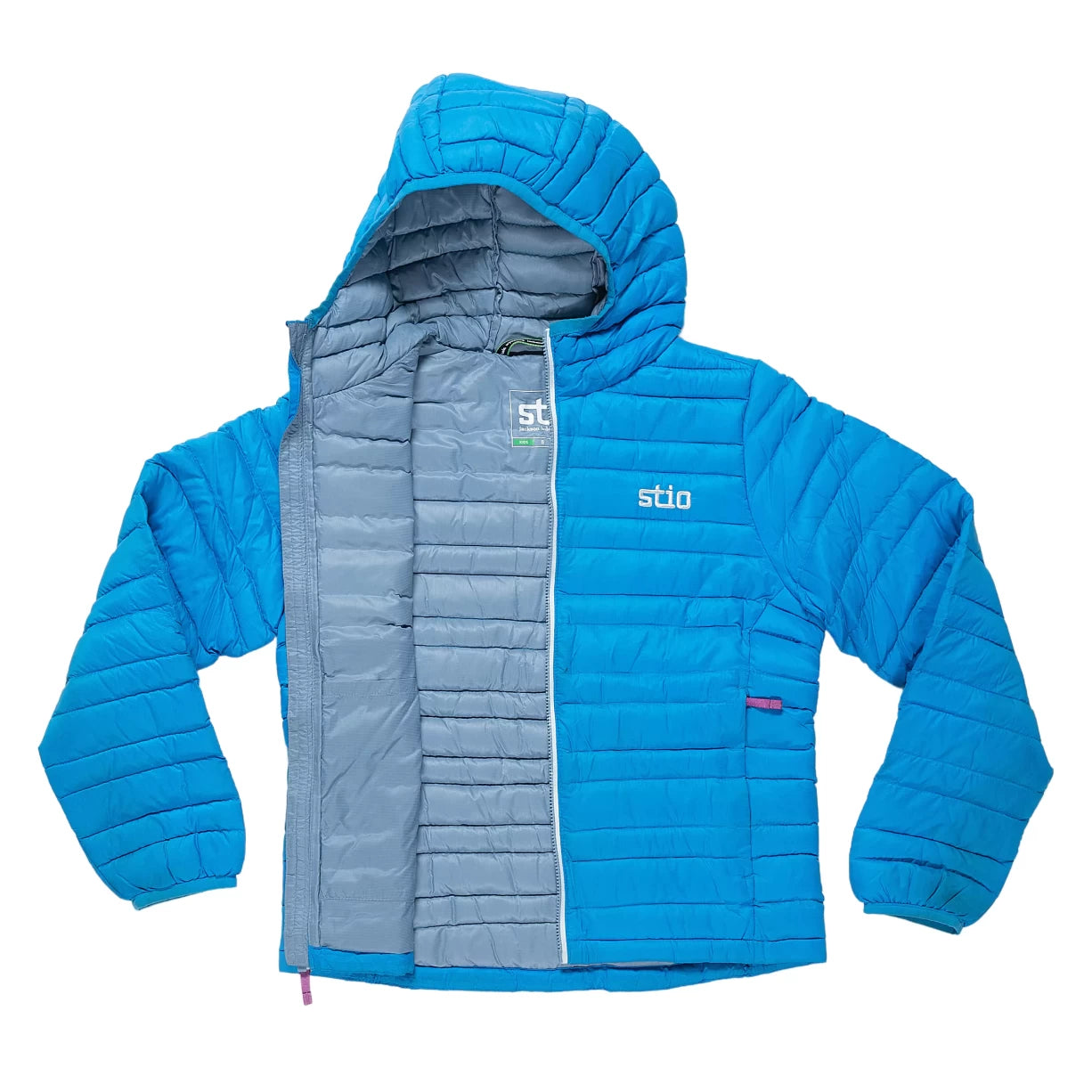 8Light Blue