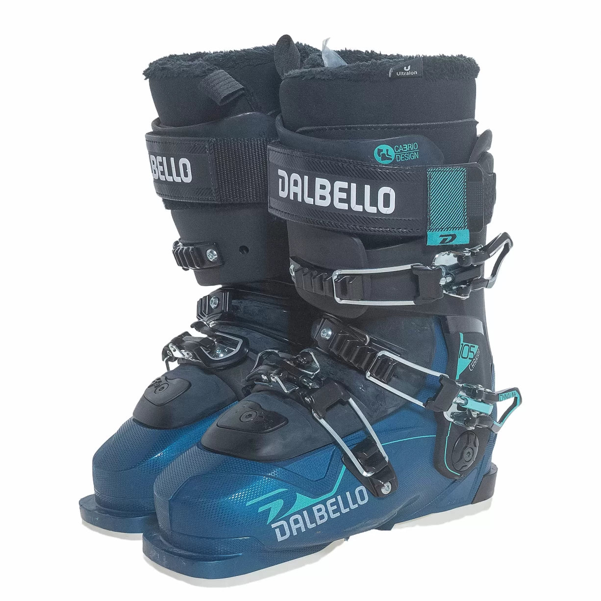 21.5Blue/Black