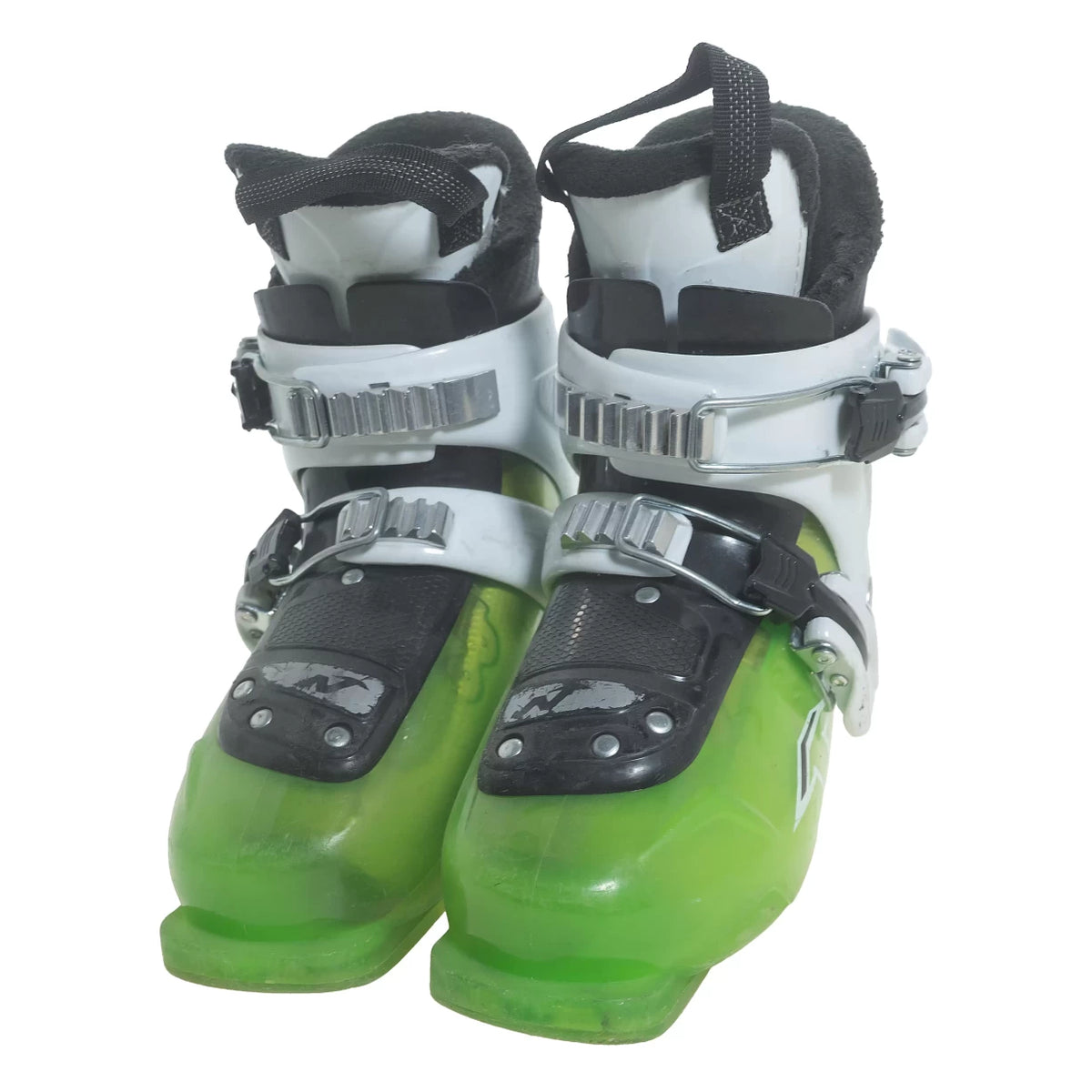 18.5White/Green